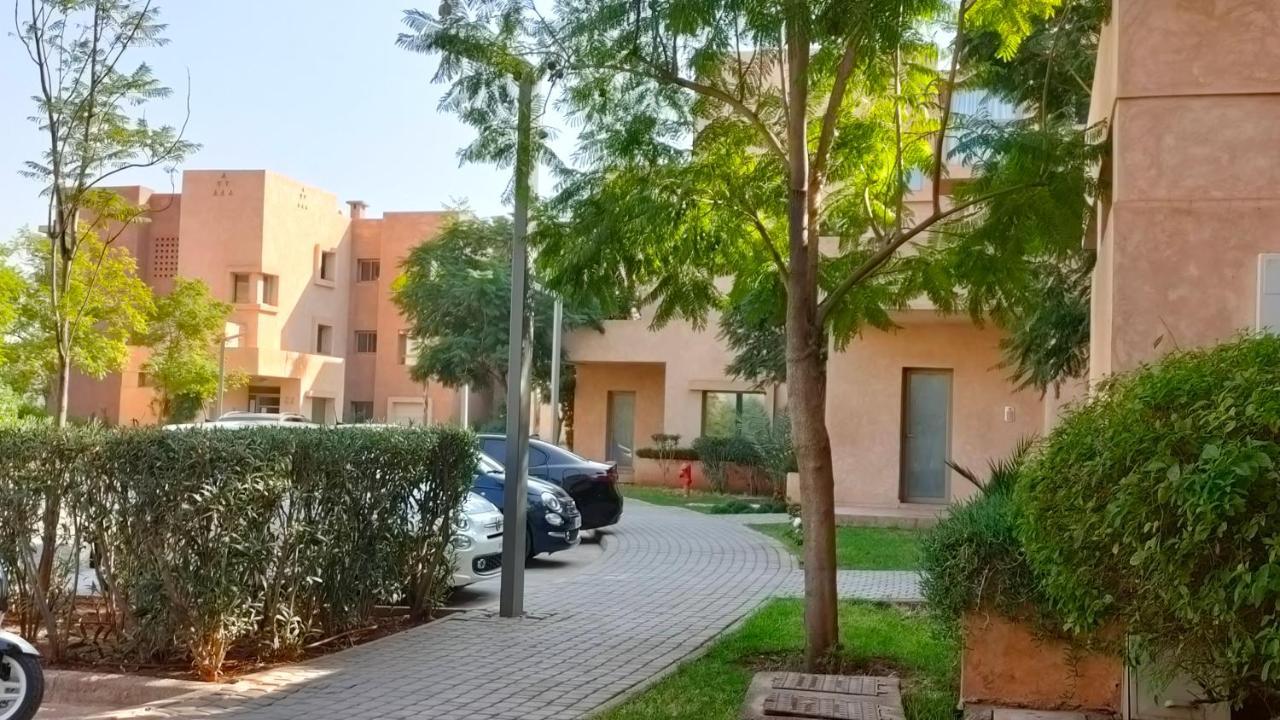 Marrakech Golf City Prestigia Marraquexe Exterior foto